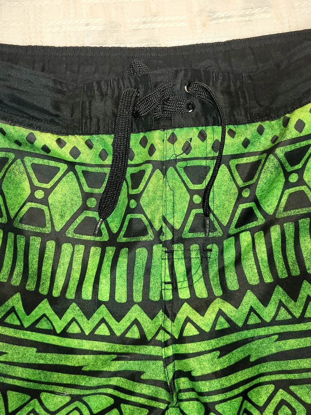 Wave Zone vibrant green